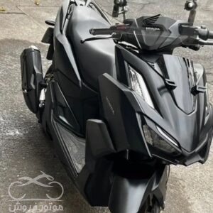 فروش موتور سیکلت کیلیک 160 واریو در تهران