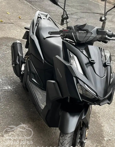 فروش موتور سیکلت کیلیک 160 واریو در تهران