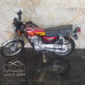 فروش موتور سیکلت کثیر ( رهرو ) CG 200 در مازندران