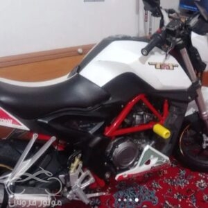 فروش موتور سیکلت بنلی 250 تک سیلندر در ایلام