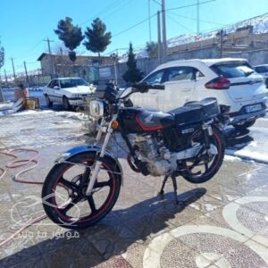 فروش موتور سیکلت دینو CG 200 در ایلام