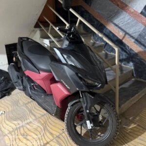 فروش موتور سیکلت کویر طرح کلیک 170 در لرستان