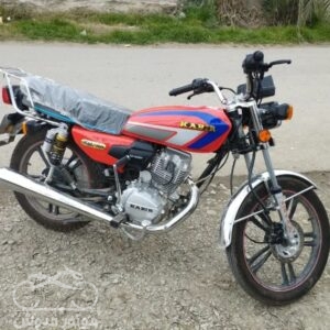 فروش موتور سیکلت کبیر CG 200 در مازندران