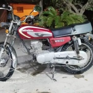 فروش موتور سیکلت کثیر ( رهرو ) CG 125 در بوشهر