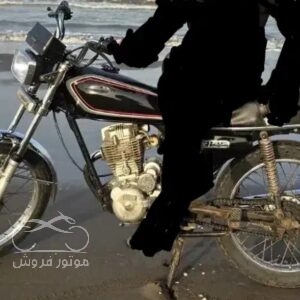 فروش موتور سیکلت هوندا در گیلان