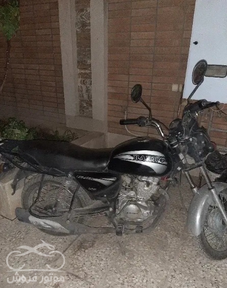 فروش موتور سیکلت دینو طرح بوکسر در اصفهان