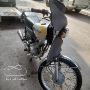 فروش موتور سیکلت در قم