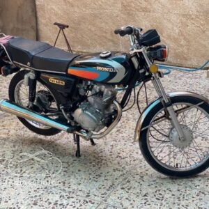 فروش موتور سیکلت هوندا CDI 125 در خوزستان