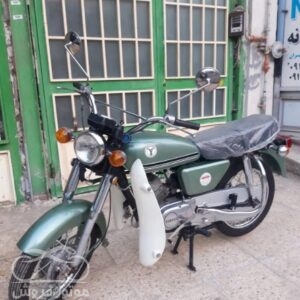 فروش موتور سیکلت یاماها RS سوپر 125 در گلستان