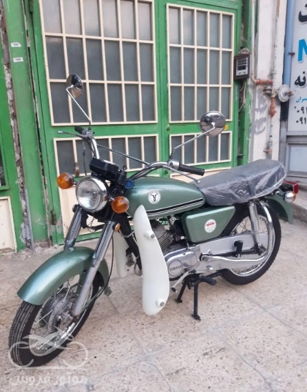 فروش موتور سیکلت یاماها RS سوپر 125 در گلستان