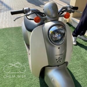 فروش موتور سیکلت هوندا پاکشتی در بوشهر