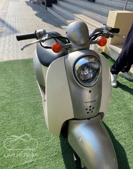 فروش موتور سیکلت هوندا پاکشتی در بوشهر