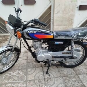 فروش موتور سیکلت هوندا هیرمند در خراسان رضوی