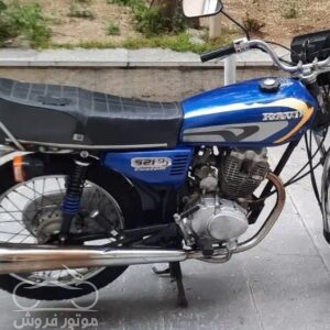 فروش موتور سیکلت هوندا CB 150 در تهران