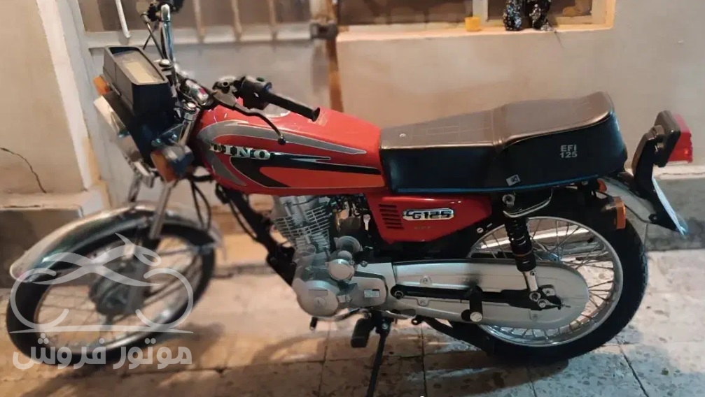 فروش موتور سیکلت هوندا CDI 125 در کرمان