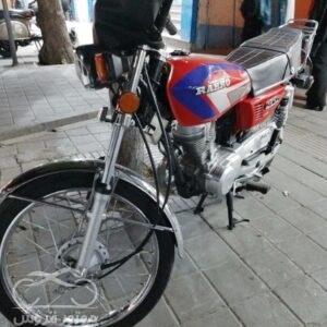 فروش موتور سیکلت کثیر ( رهرو ) CG 125 در تهران