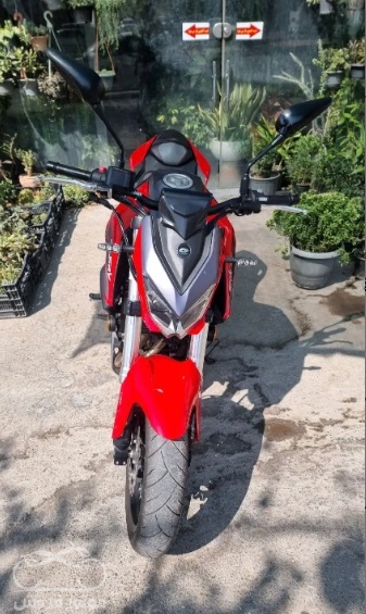 فروش موتور سیکلت بنلی 249 آر در فارس