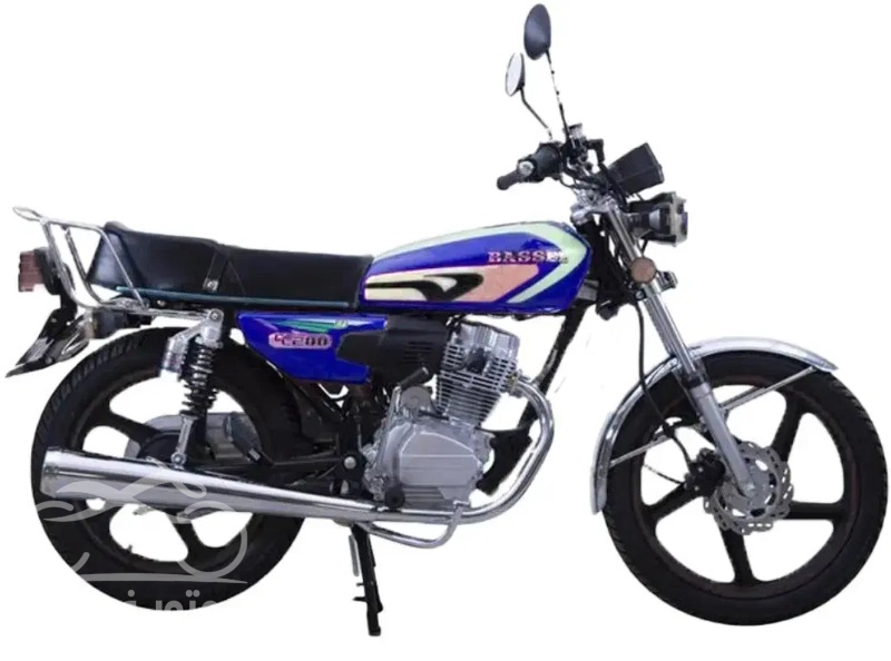 فروش موتور سیکلت توسن محرکه شرق باسل 200 در کردستان