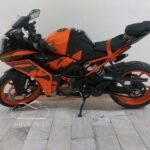 فروش موتور سیکلت کی تی ام در تهران