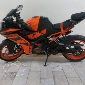 فروش موتور سیکلت کی تی ام در تهران