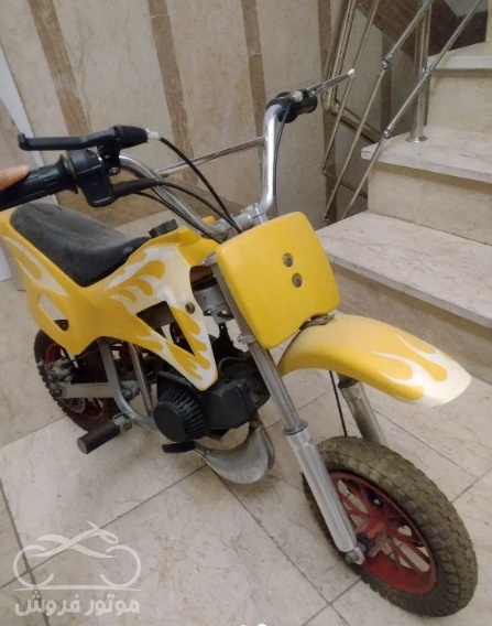 فروش موتور سیکلت مینی کراس در البرز