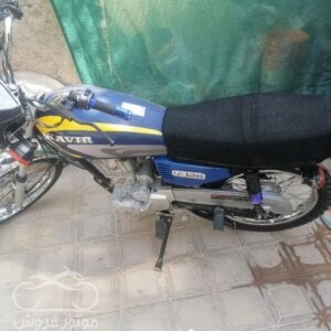 فروش موتور سیکلت همتاز 150 در کرمان