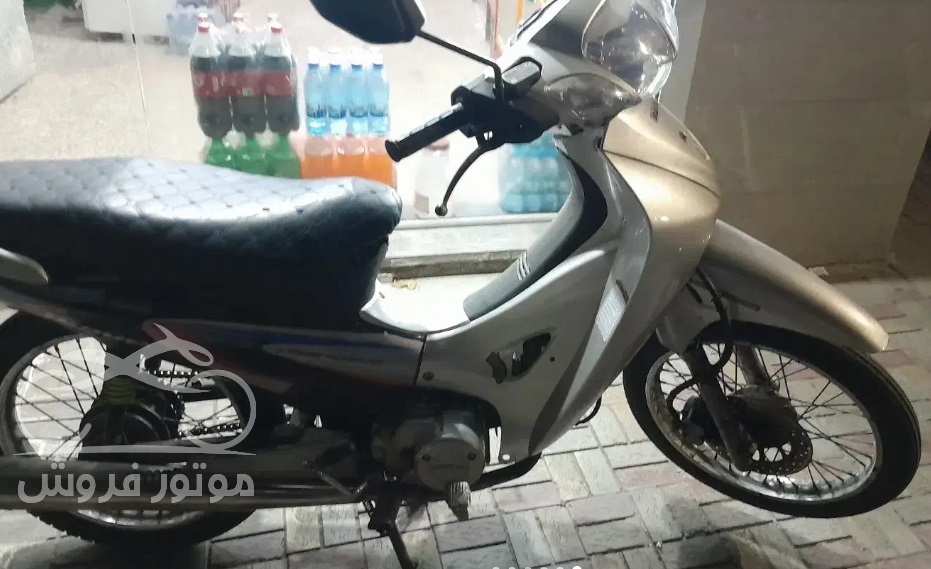 فروش موتور سیکلت همتاز طرح ویو 125 در تبریز