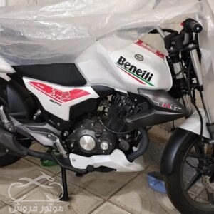 فروش موتور سیکلت بنلی تی ان تی 150 در تبریز