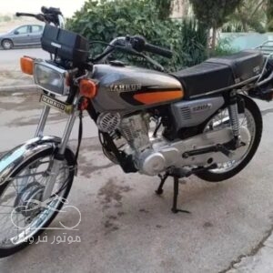 فروش موتور سیکلت مهران CG 125 در خوزستان