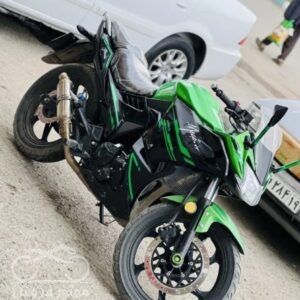 فروش موتور سیکلت مگلی 200R در کرمانشاه