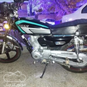 فروش موتور سیکلت احسان CG 200 در کردستان