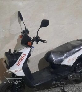 فروش موتور سیکلت هوندا پاکشتی در اردبیل