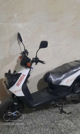 فروش موتور سیکلت هوندا پاکشتی در اردبیل