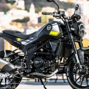 فروش موتور سیکلت بنلی لئون چینو 249 در اصفهان