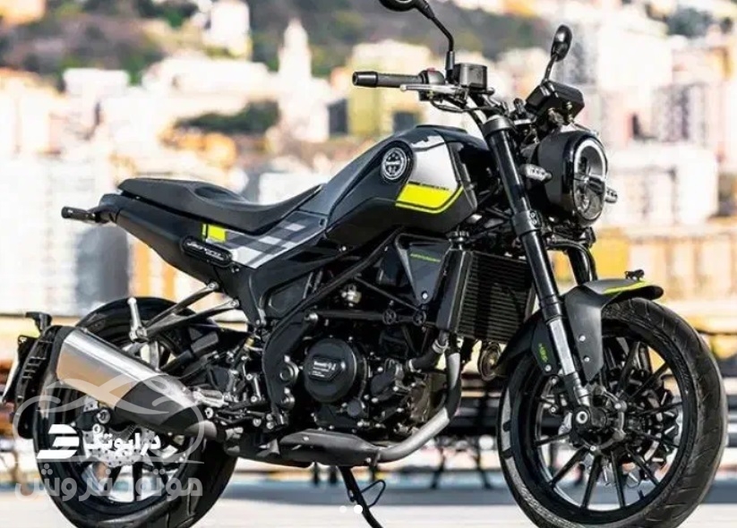 فروش موتور سیکلت بنلی لئون چینو 249 در اصفهان