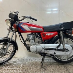 فروش موتور سیکلت هوندا هرمز CG 125 در اصفهان