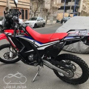 فروش موتور سیکلت هوندا CRF 250 در تهران