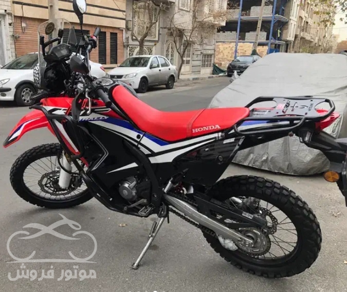فروش موتور سیکلت هوندا CRF 250 در تهران