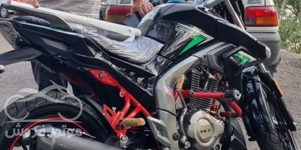 فروش موتور سیکلت پیشرو ایکس ال 200 در زنجان