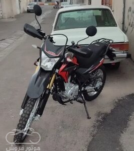 فروش موتور سیکلت متین خودرو( سیوان ) MKZ در زنجان