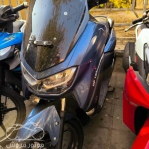 فروش موتور سیکلت یاماها nmax 155 در تهران