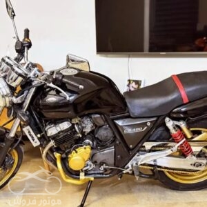 فروش موتور سیکلت سی بی 400 در خراسان رضوی