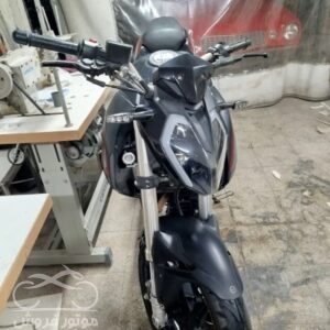 فروش موتور سیکلت بنلی تی ان تی 180 اس در خراسان رضوی