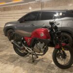 فروش موتور سیکلت زونتس 230 مدل 1403