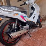 فروش موتور سیکلت  ویو متین 125 مدل 1403