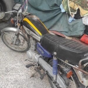 فروش موتور سیکلت همتاز در خوزستان