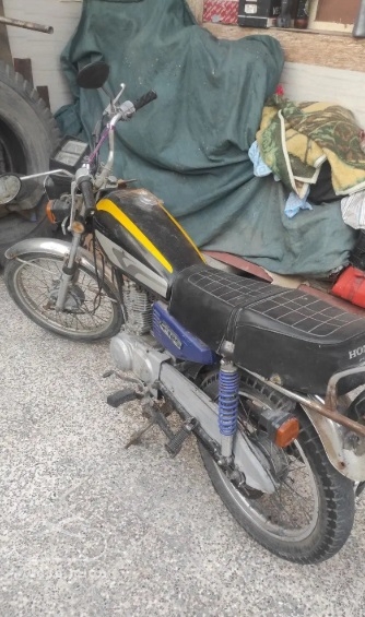 فروش موتور سیکلت همتاز در خوزستان