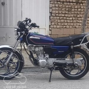 فروش موتور سیکلت شباب 200 در فارس