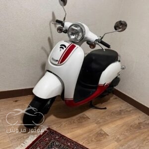 فروش موتور سیکلت هوندا پاکشتی در مازندران