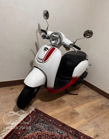 فروش موتور سیکلت هوندا پاکشتی در مازندران